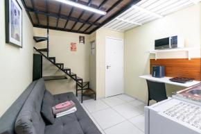 45 LOFT DUPLO · LOFT perto do metrô Jabaguara com estacionamento